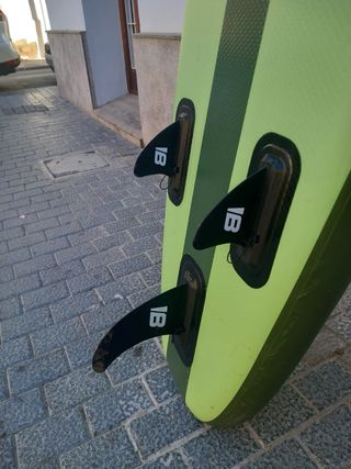 Tabla Paddle Surf Hinchable BEHUMAX 10