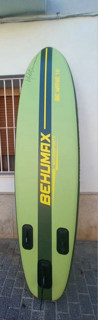 Tabla Paddle Surf Hinchable BEHUMAX 10