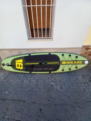 Tabla Paddle Surf Hinchable BEHUMAX 10