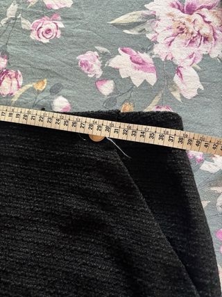 Minifalda negra 
