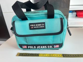 Bolso bandolera Polo Jeans Co Ralph Lauren