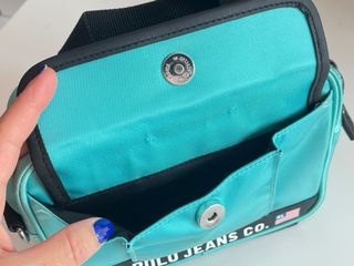 Bolso bandolera Polo Jeans Co Ralph Lauren