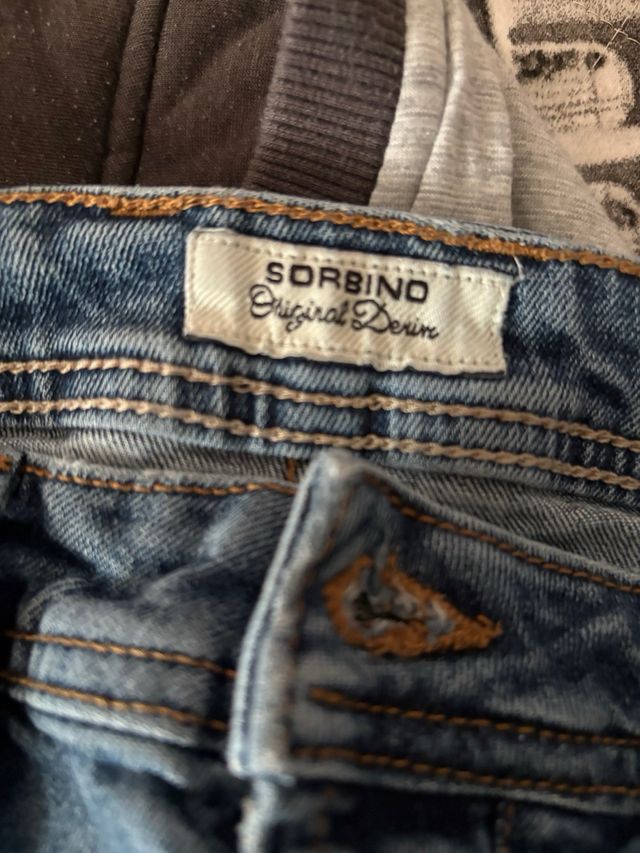 Jeans Sorbino Blu