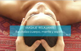Masaje Terapéutico