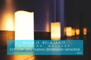 Masaje Terapéutico