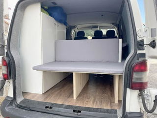 Volkswagen Transporter T5 Camper