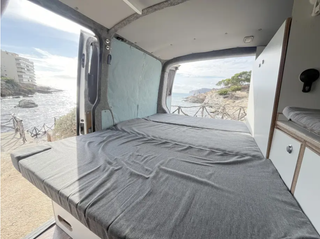 Volkswagen Transporter T5 Camper