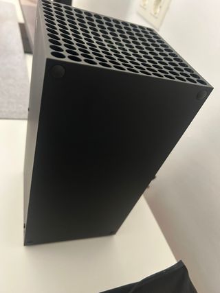 Xbox Series X Negra