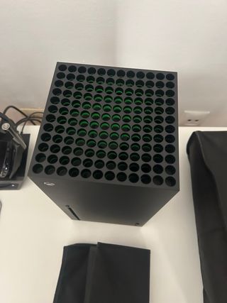 Xbox Series X Negra