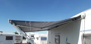 Toldo Fiamma F45s de 4 metros