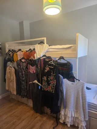 Lote Ropa Mujer Talla Única