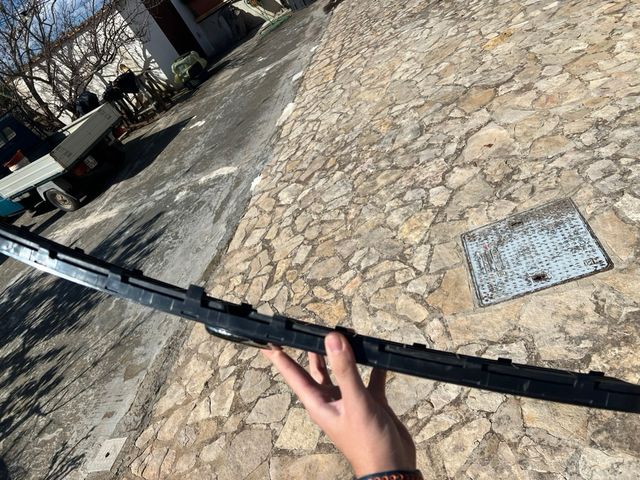 Griglia Fiat Grande Punto Sport