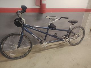 Bicicleta Tándem 26 Dawes