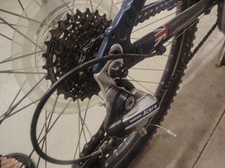 Bicicleta Tándem 26 Dawes