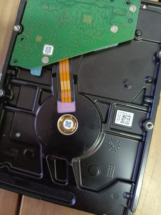 Disco Duro Seagate BarraCuda 4TB