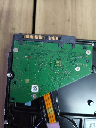 Disco Duro Seagate BarraCuda 4TB