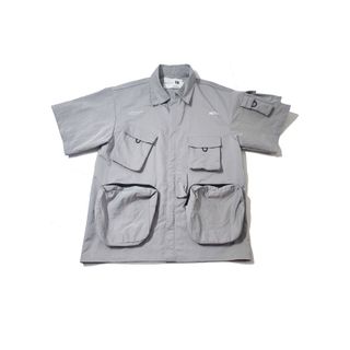 Harsh and Cruel/ Camisa Chaqueta Oversize L