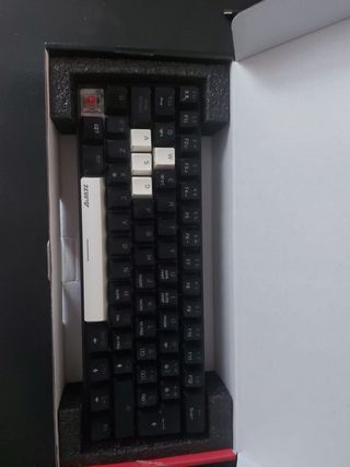 Teclado Mecánico GAME Red Switches
