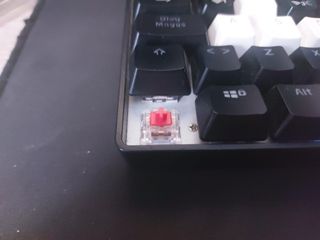 Teclado Mecánico GAME Red Switches