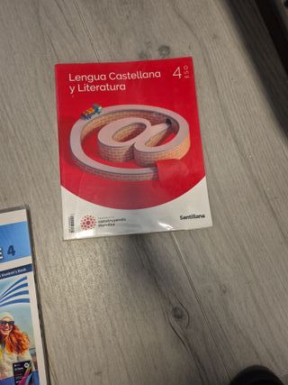 Libros de colegio