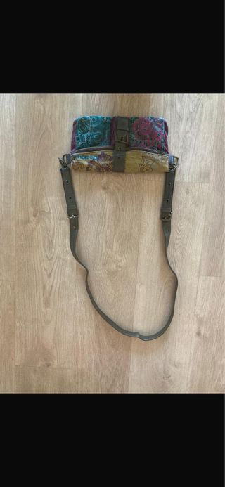 Bandolera Desigual Multicolor