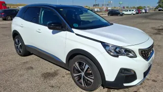 Peugeot 3008 2018