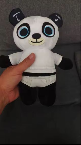 Peluche pando bing