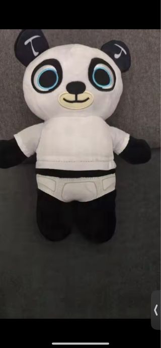 Peluche pando bing