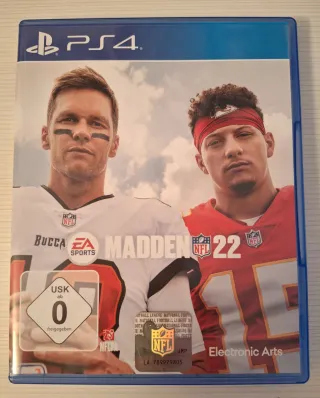Madden 22 PS4 (PlayStation 4) EA Sports