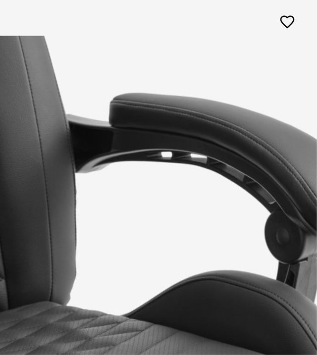 Silla Gamer Hallum Negra