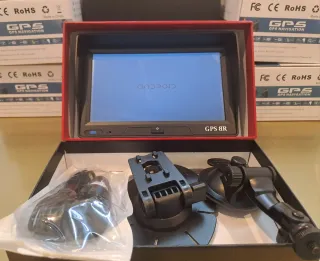 Navegador GPS IGO Primo Camión Cámara