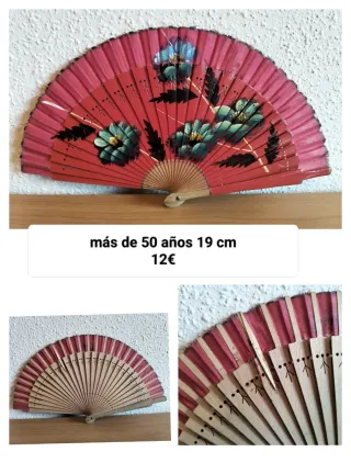 ABANICO ( varios )