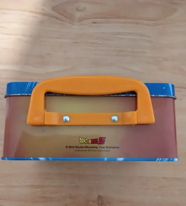 Maletín Dragon Ball Z Goku