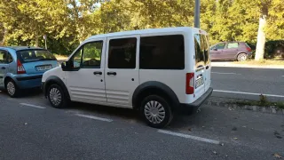 Ford Tourneo Connect 2013