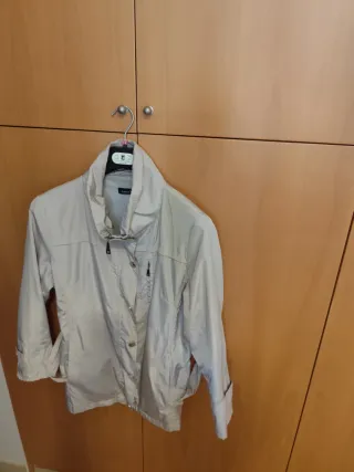 Giacca estiva donna beige