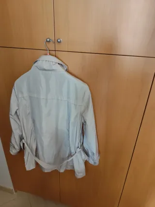 Giacca estiva donna beige