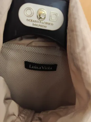 Giacca estiva donna beige