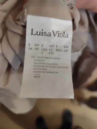 Giacca estiva donna beige