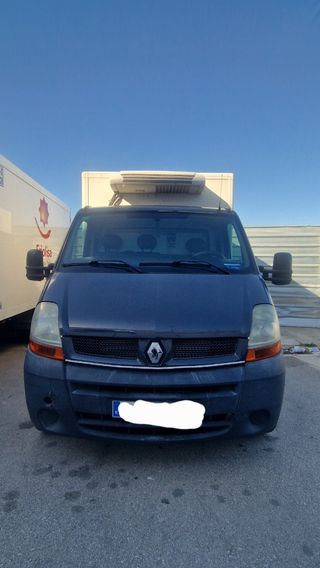 Renault Master 2006