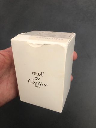 Reloj Cartier Vendôme Oro 18k