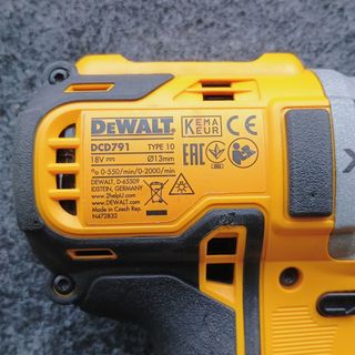 Taladro Atornillador DeWalt DCD791