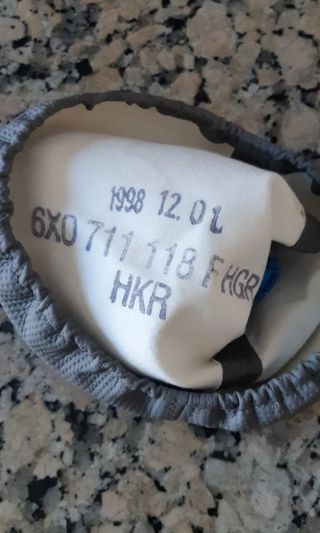 Pomo Palanca Cambios Seat Ibiza Toledo 2001
