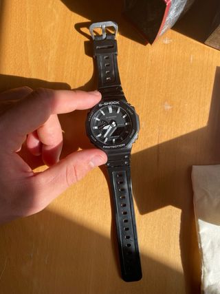 Reloj G-Shock Negro