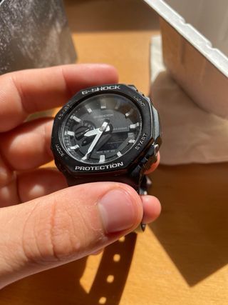 Reloj G-Shock Negro