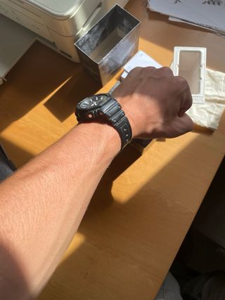 Reloj G-Shock Negro