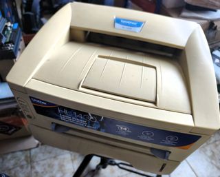 Impresora Láser Brother HL-1430 Beige