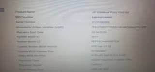 HP Folio 1040 G2