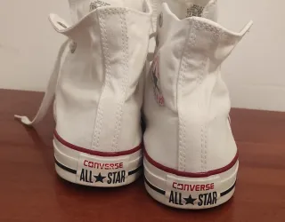 Converse talla 41 Chuck Taylor 