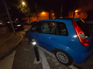 Ford Fiesta 2002
