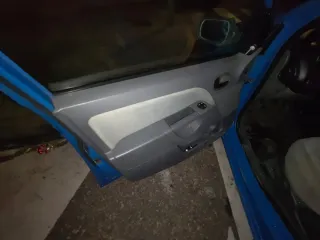 Ford Fiesta 2002